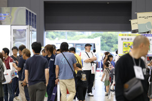 オートアフターマーケット九州が開幕…自動車アフターマーケットの将来を見据える 画像