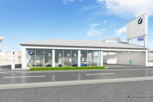 「BMW Premium Selection館林」、認定中古車ディーラーを群馬県館林市に新設 画像