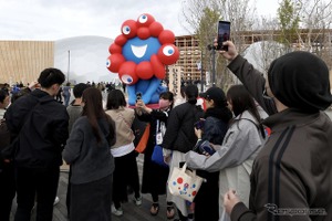 大阪・関西万博閉幕、184日間の来場2500万人突破、消費1兆円規模［新聞ウォッチ］ 画像