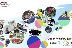 ジャパンモビリティショー2025 全プログラムを発表：伝統と未来…タイムスリップや社長の愛車自慢も 画像