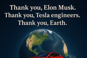 テスラ「オートパイロット」10周年記念、日本で地球一周分走行…オーナー1000人が参加へ 画像