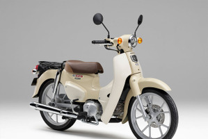 たかが「原付き」、されど新基準の「原付きバイク」　ホンダが新排ガス規制対応の4車種投入へ［新聞ウォッチ］ 画像