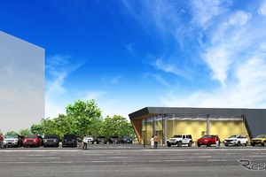 ジープの新認定中古車店「SPOTICAR」、大阪府箕面市にオープンへ…10月23日 画像
