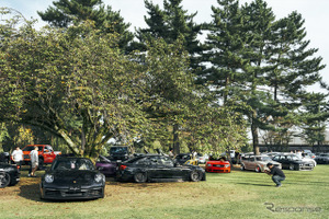 自然体で愉しむ“大人のカスタムカーショー”『Circle Party 2025』の魅力 画像