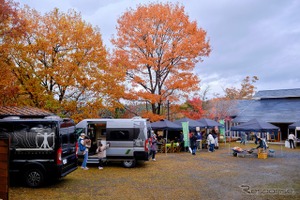 トイファクトリー、キャンピングカー宿泊体験イベントを12月開催…8組限定 画像