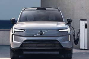 ボルボカーズ、EVの1年無料自宅充電サービスを本国で開始…世界展開も計画 画像