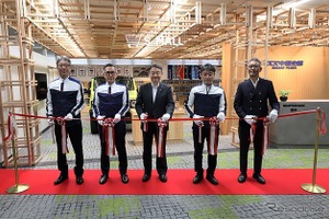 スズキ、歴史館をリニューアル…公式ECサイト「S-MALL」の実店舗がオープン 画像