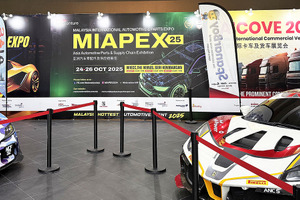 経済成長続くマレーシアの自動車アフターマーケット…カスタマイズから商用車まで幅広い展示「MIAPEX25」に見る現在 画像