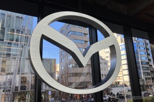 マツダのブランドシンボルに新展開---デジタルの時代に合わせて 画像