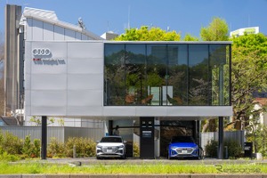 アウディジャパン、EV急速充電3拠点で累計1万回充電達成…開設1年半で 画像