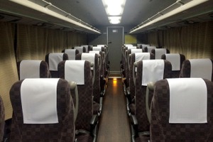 高速バス会社を悩ます悪しき“裏技”「相席ブロック」が横行［新聞ウォッチ］ 画像