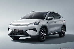 BYD、楽天市場に初出店…新販売チャネルで顧客獲得狙う 画像