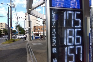 1リットル25.1円安く、ガソリンの暫定税率12月31日廃止で合意［新聞ウォッチ］ 画像
