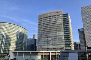 日産、横浜本社ビルを970億円で売却、中間決算は最終赤字2219億円［新聞ウォッチ］ 画像