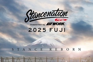 スタンス系カスタム最大級イベント、「STANCENATION JAPAN」…富士スピードウェイで11月23日開催 画像
