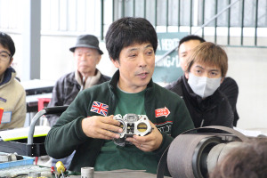 第4回 丹波ヘリテージ研修会…クラシックカー整備の手仕事とプロの絆を繋ぐ 画像