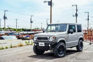 ジムニー専門イベント「栃フェス」、FUSIONがデモカー展示へ…11月16日 画像