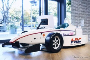 ホンダが1000万円の「レーシングシミュレーター」発売…トレーニング用を改良し市販化、リアルなサウンドも 画像