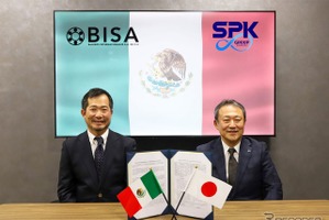 SPK、メキシコのベアリング商社に出資…自動車アフターマーケット事業強化 画像