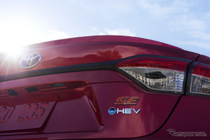 トヨタ、米国で「カローラHV」など現地生産の拡大・強化に1400億円投資へ［新聞ウォッチ］ 画像