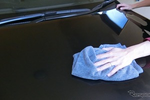 水アカ＆ウォータースポット対策！ 純水洗車とケミカル選びで愛車の艶を守る～Weeklyメンテナンス～ 画像