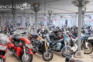 中古バイク検索サイト「BDSバイクセンサー」、360度画像ソリューション「360°Bike」採用…AGENCIAが開発 画像