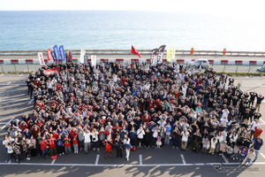 全国から388台が集まる！ AOG湘南里帰りミーティング2025で見た“オーテック愛” 画像