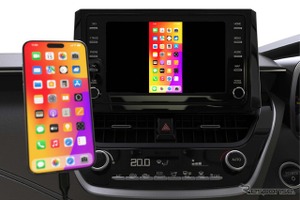 トヨタ車で便利に使える、動画再生用アイテムとは？［特選カーアクセサリー名鑑］ 画像