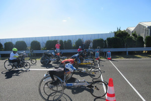 日産、追浜テストコースで第26回全国車椅子マラソン開催へ…12月7日 画像