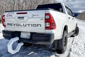 ラフスケッチ一枚から金属製品をオーダー可能、旧車パーツの復刻やワンオフのカスタムパーツ製作に…フジムラ製作所 画像