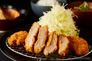 中国道の西宮名塩SA上り線、12月5日リニューアルオープンへ…とんかつ専門店「shin」新設 画像