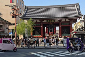 小型EVの「ビークルファン」、警視庁主催の交通安全パレードに参加へ…12月6日 画像