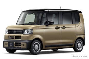 11月の新車販売、ホンダ『N-BOX』台数減でも2か月ぶり首位［新聞ウォッチ］ 画像