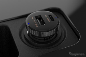 “車内スマホ生活”を強力サポートする、パワフル「USBプラグ」の新作登場！［特選カーアクセサリー名鑑］ 画像