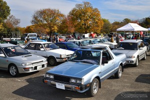 クルマを通じた人の広がり…第4回トダクラシックカー同窓会 画像