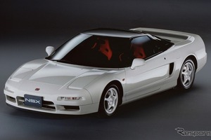 ホンダ、旧型スポーツカー向け復刻部品とレストアサービスを2026年4月に開始…まずは初代『NSX』から 画像