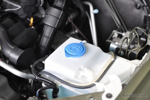 撥水タイプは混ぜるな危険？ 高機能ウォッシャー液の選び方と注意点～Weeklyメンテナンス～ 画像