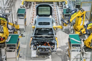 ホンダ、問われる部品調達の管理体制、半導体不足で日中工場を一時生産停止［新聞ウォッチ］ 画像