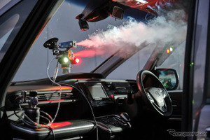 福祉車両に「ナノメタックスコーティング」、「健康長寿の車」サービス開始…介護疲れ軽減へ 画像