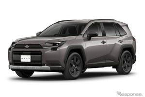 トヨタ『RAV4』新型、KINTOでサブスク取り扱い開始…月額3万8390円から 画像