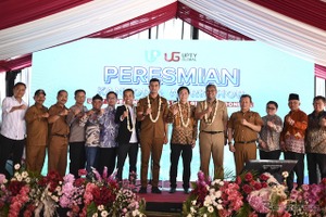 インドネシア初、日本企業が自動車整備特定技能トレーニングセンター開校…アプティグローバル 画像