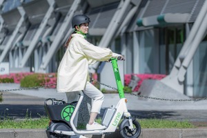 「ジオフェンシング」で誤侵入を防ぐ！ 電動モビリティのライムが首都高39か所に設置 画像