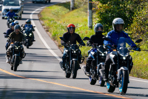 ヤマハが初の長距離ツーリングイベント開催、8万円も「高くない」リピート参加したくなる理由とは 画像