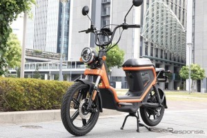 電動スクーター「PEV600」、全国4000名の出張整備体制を構築…アプティとプロトが業務提携 画像