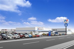 ネクステージ、大阪・愛知・長野に3業態の新店舗をオープン…総合店・SUV専門店・買取店 画像