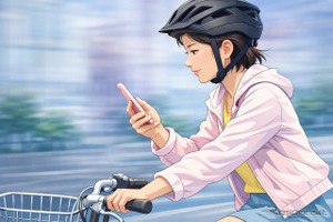 自転車違反に青切符、2026年4月から…どうなるの？ 画像