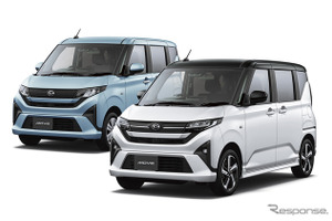 2025年の新車販売456万台、ダイハツ回復も6年連続500万台割れ［新聞ウォッチ］ 画像