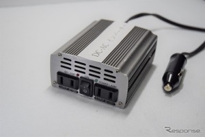 シガーソケットでOK？ インバーターの“使えるW数”を失敗なく見極める方法 ～Weeklyメンテナンス～ 画像