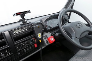 飲酒運転防止システム、累計3500台以上出荷も普及は伸び悩み…東海電子 画像