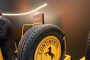 【東京オートサロン2026】コンチネンタルタイヤが初の単独出展！日本専用「軽自動車向けタイヤ」で国内自動車アフターマーケットのボリュームゾーンに本格攻勢へ 画像